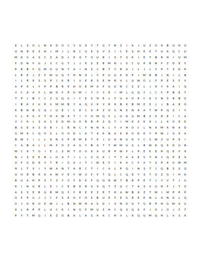 Hurricanes - Free Printable | BrightSprout