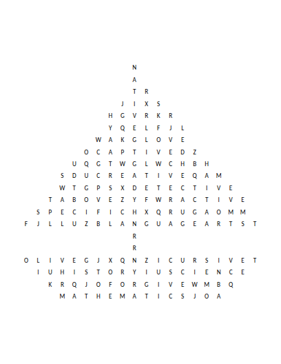 Spelling Words 2 Week 3 Word Search - Free Printable | BrightSprout