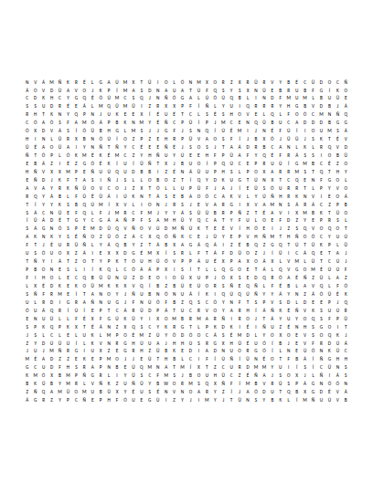 Stock Market Word Search - Free Printable | BrightSprout