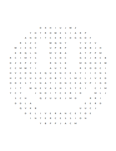 Vision Mapping - Free Printable | BrightSprout