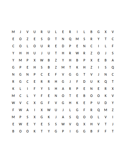 Spelling Words (aw/au) Word Search - Free Printable | BrightSprout