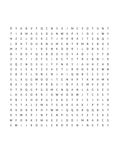 Motorsports & Racing Word Search - Free Printable | BrightSprout
