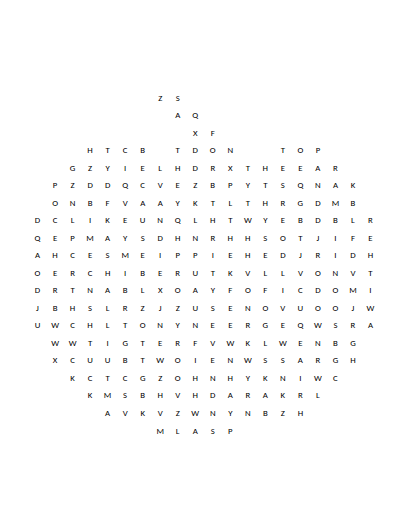 Book of Job Word Search - Free Printable | BrightSprout