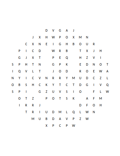 Good Morning, Gorillas Word Search - Free Printable | BrightSprout