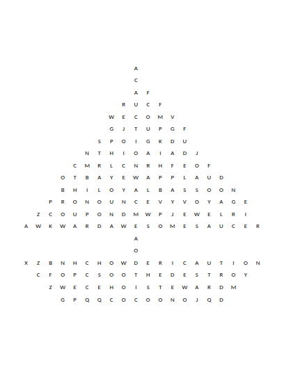 Spelling and Vocabulary Exam 1 - Free Printable | BrightSprout