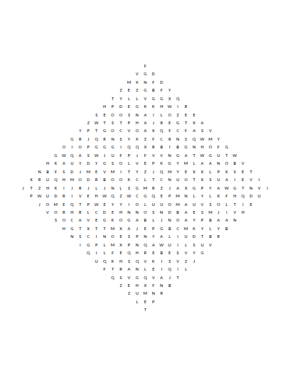 Good Morning, Gorillas Word Search - Free Printable | BrightSprout