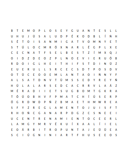 Rugby and Soccer Word Search - Free Printable | BrightSprout